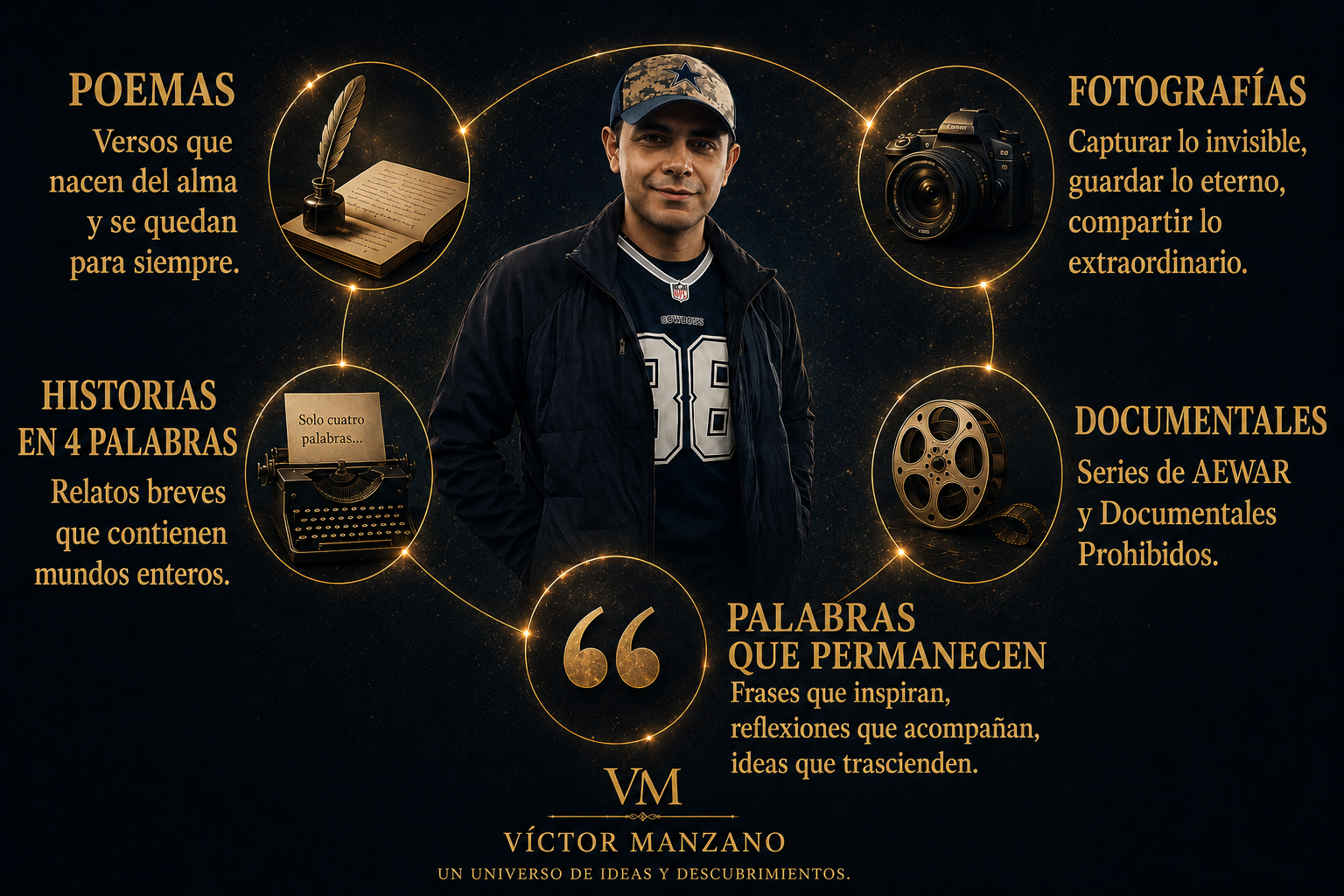 Víctor Manzano Vélez