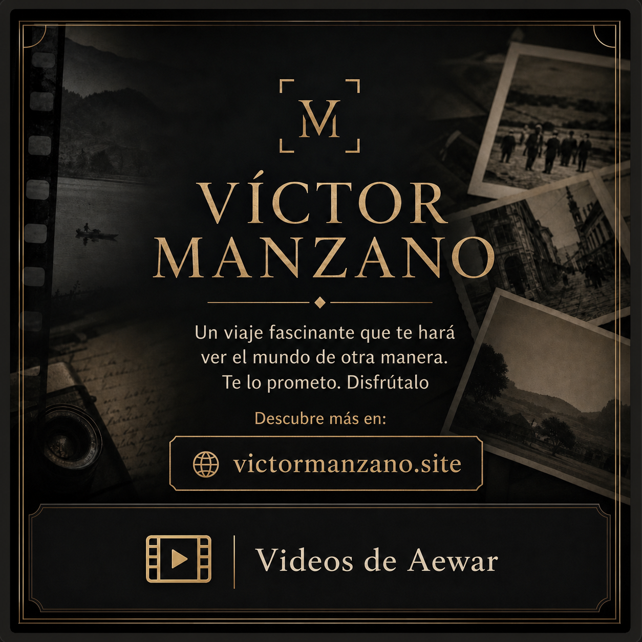 Series documentales de AEWAR