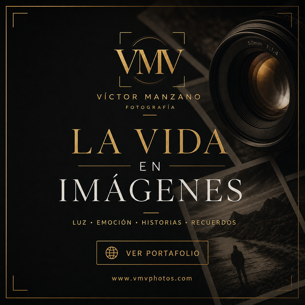 VMV Photos, galería fotográfica